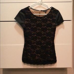 Cute top from Express